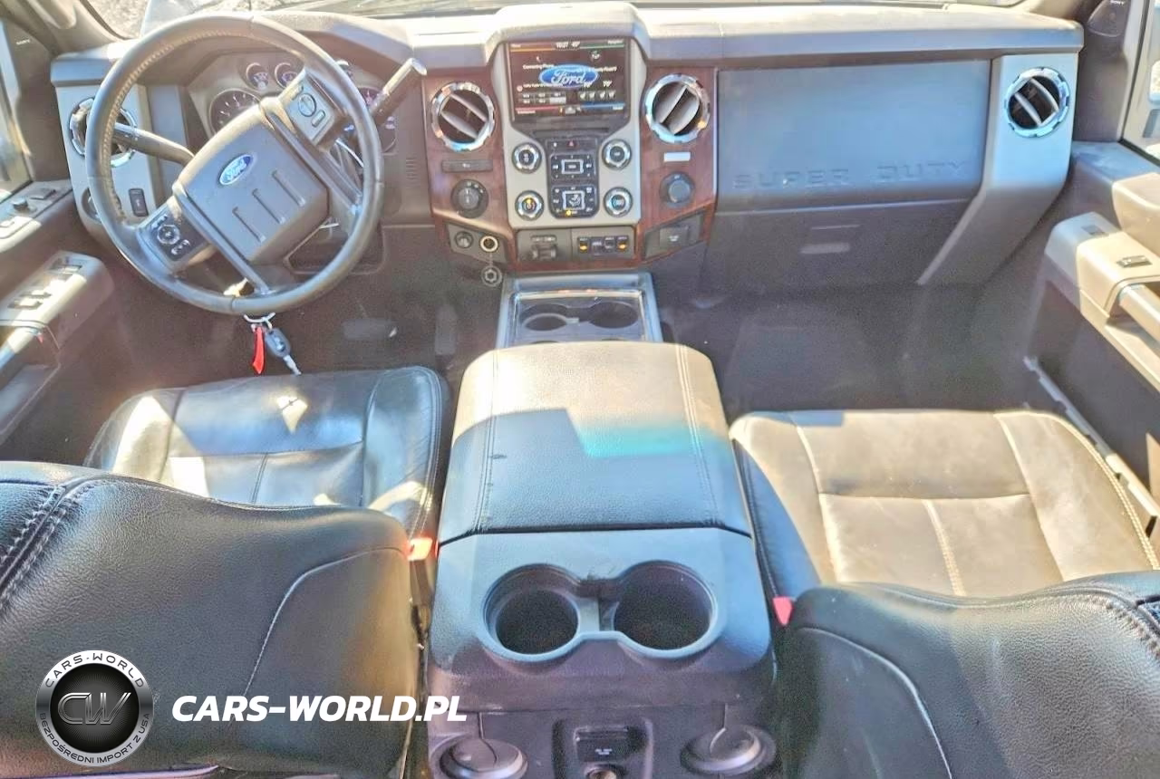 2016 Ford F250 Super Duty VIN:1FT7W2BT9GEC82474 - 8