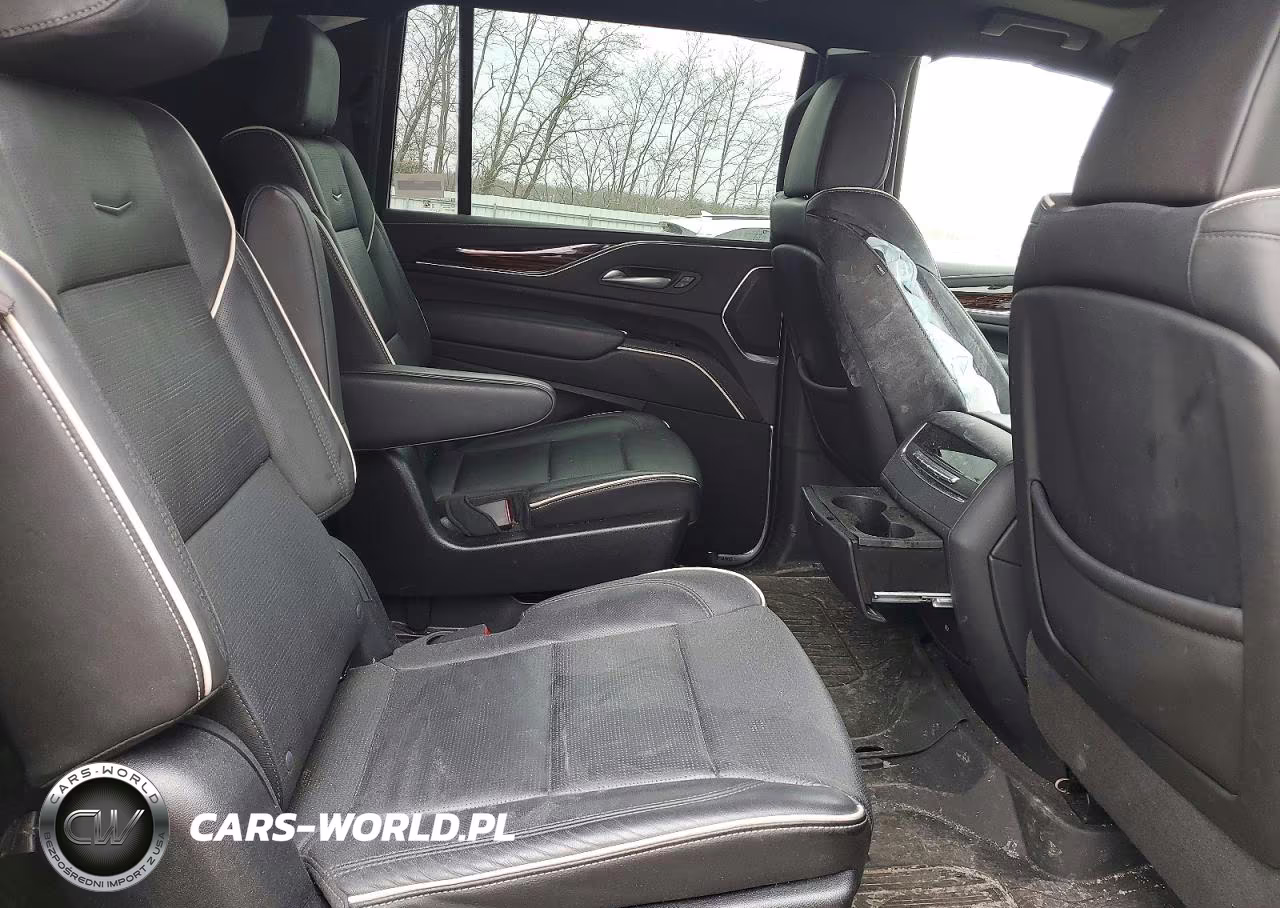 2023 Cadillac Escalade Esv Premium Luxury VIN:1GYS4KKL5PR465759 - 11