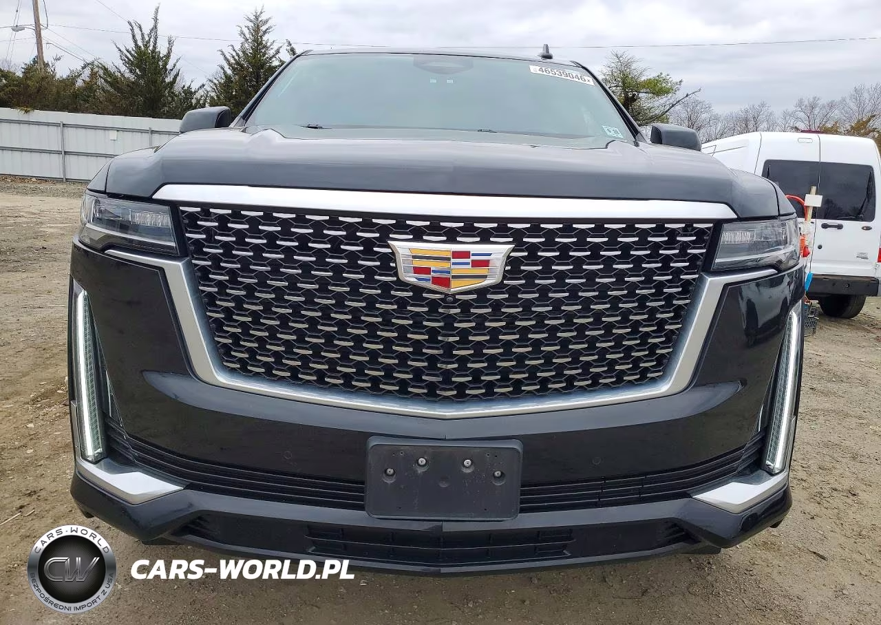 2023 Cadillac Escalade Esv Premium Luxury VIN:1GYS4KKL5PR465759 - 5