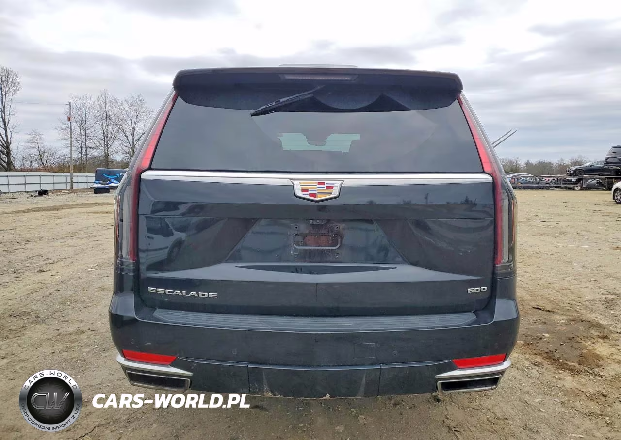 2023 Cadillac Escalade Esv Premium Luxury VIN:1GYS4KKL5PR465759 - 6