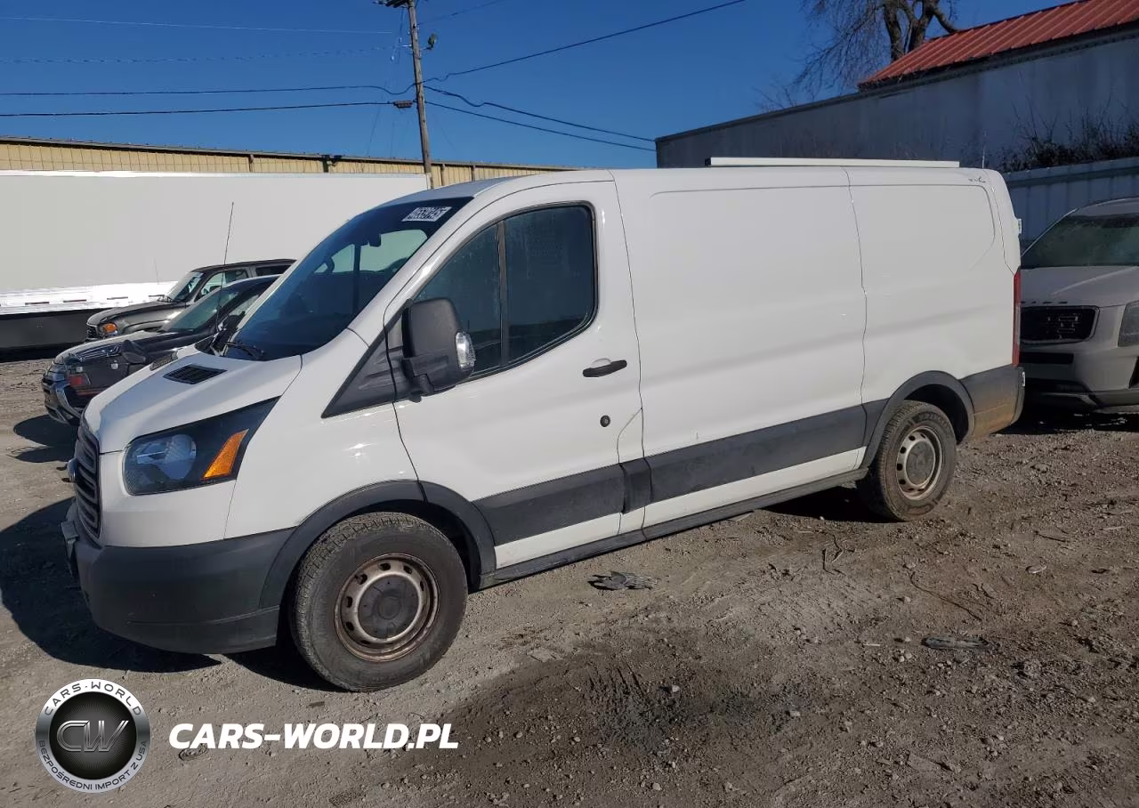 2019 Ford Transit T-150 VIN:1FTYE1ZM6KKB44031 - 1
