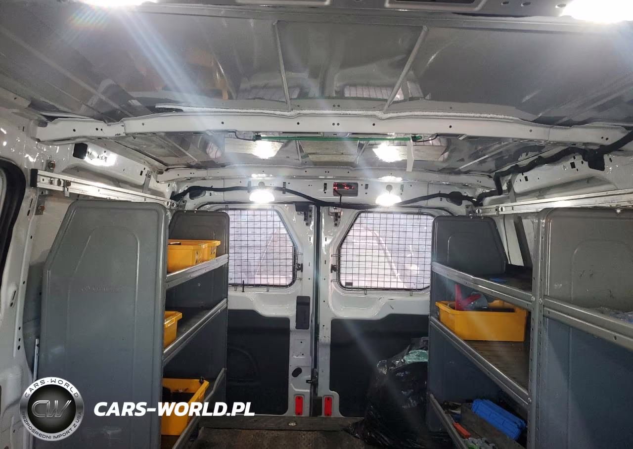 2019 Ford Transit T-150 VIN:1FTYE1ZM6KKB44031 - 10