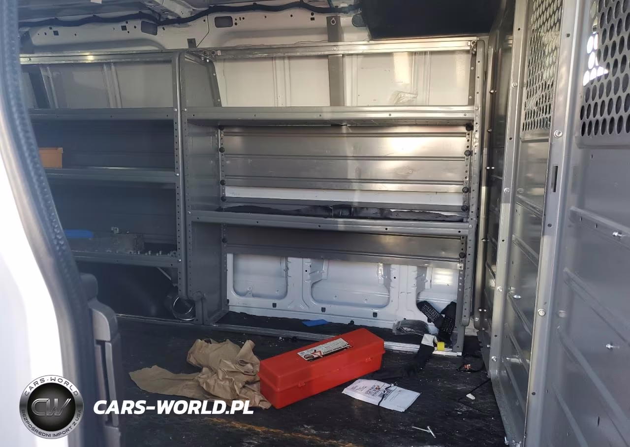2019 Ford Transit T-150 VIN:1FTYE1ZM6KKB44031 - 11
