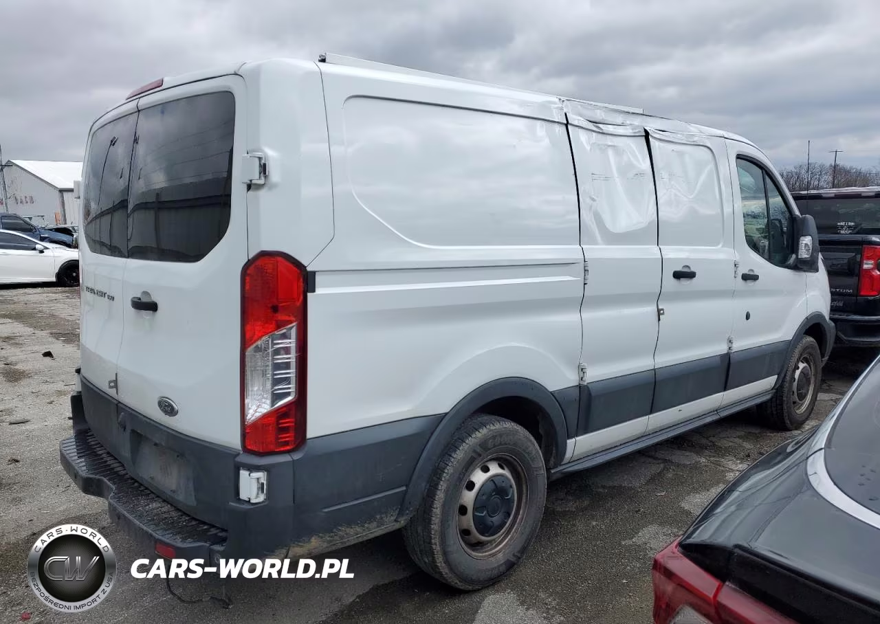 2019 Ford Transit T-150 VIN:1FTYE1ZM6KKB44031 - 3