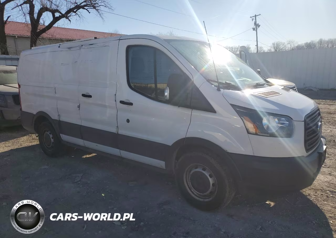 2019 Ford Transit T-150 VIN:1FTYE1ZM6KKB44031 - 4