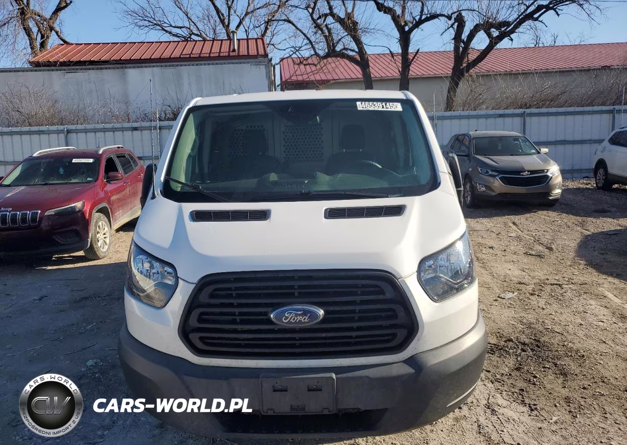 2019 Ford Transit T-150 VIN:1FTYE1ZM6KKB44031 - 5