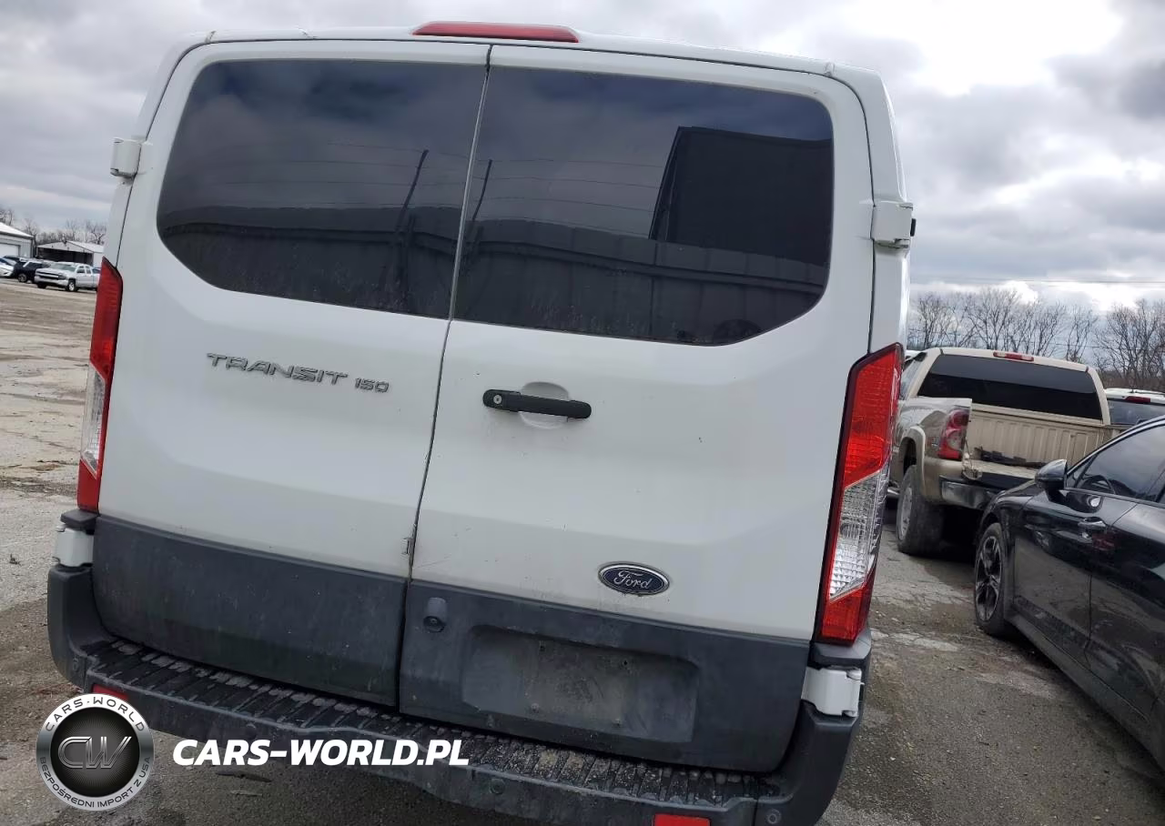 2019 Ford Transit T-150 VIN:1FTYE1ZM6KKB44031 - 6
