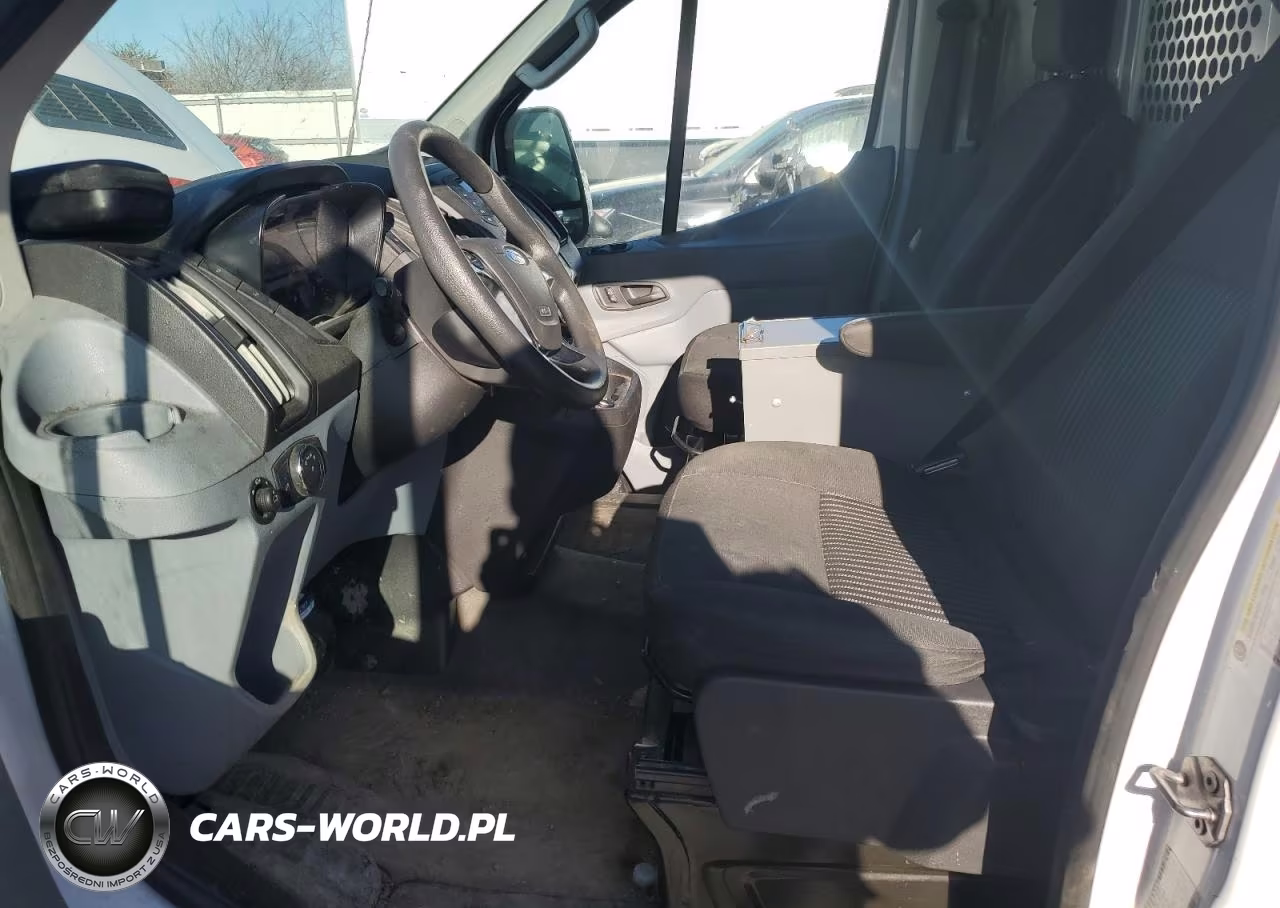 2019 Ford Transit T-150 VIN:1FTYE1ZM6KKB44031 - 7