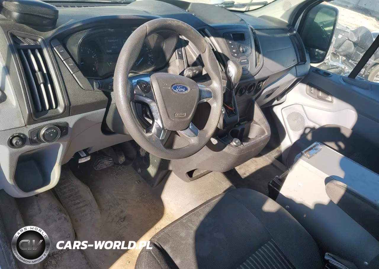 2019 Ford Transit T-150 VIN:1FTYE1ZM6KKB44031 - 8