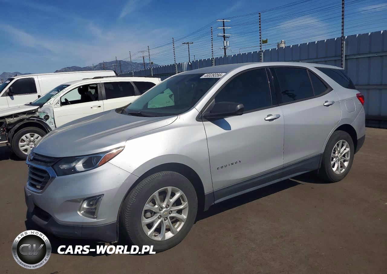 2019 Chevrolet Equinox Ls