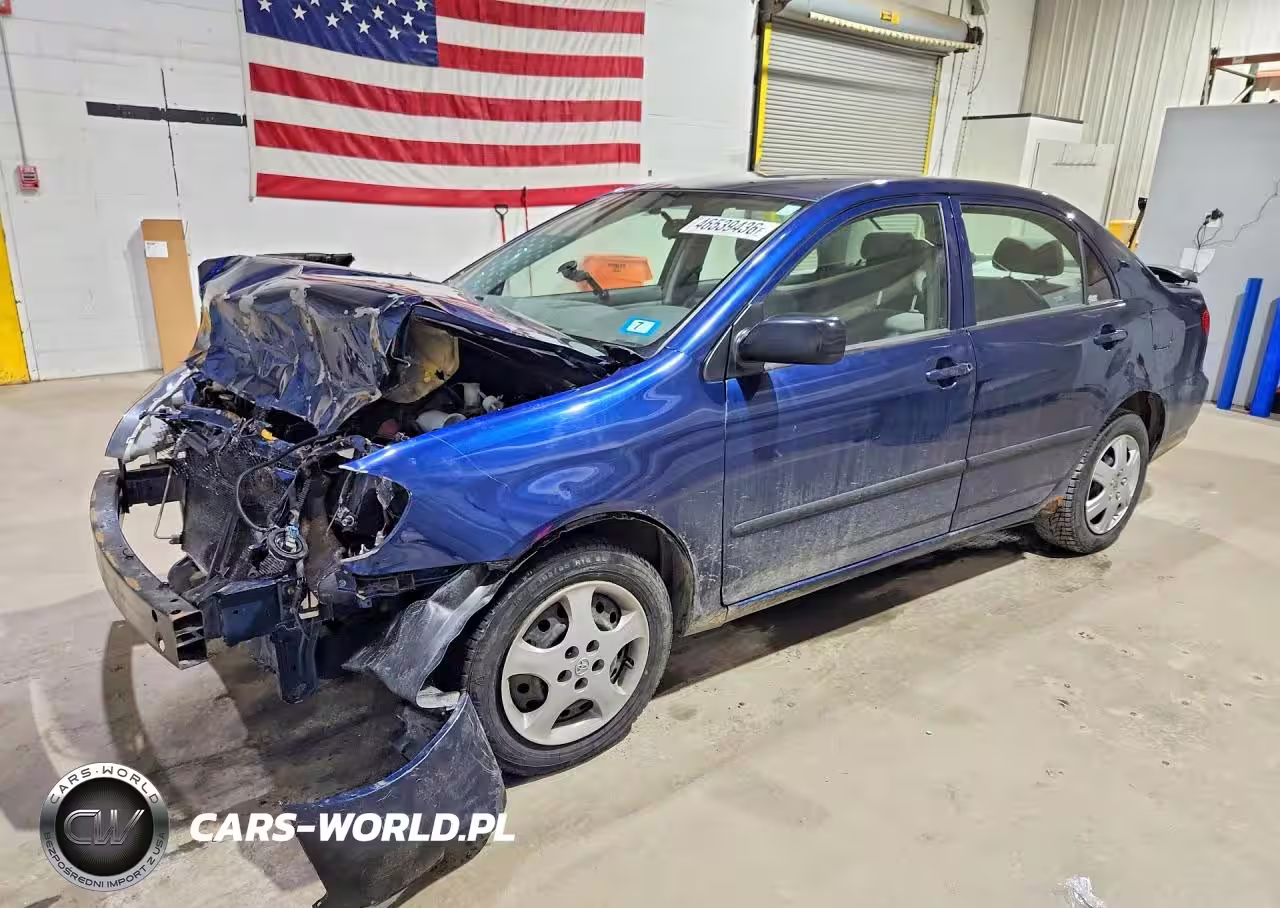 2007 Toyota Corolla Ce