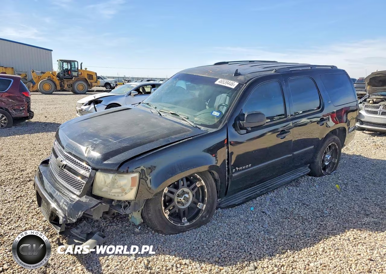 2007 Chevrolet Tahoe C1500