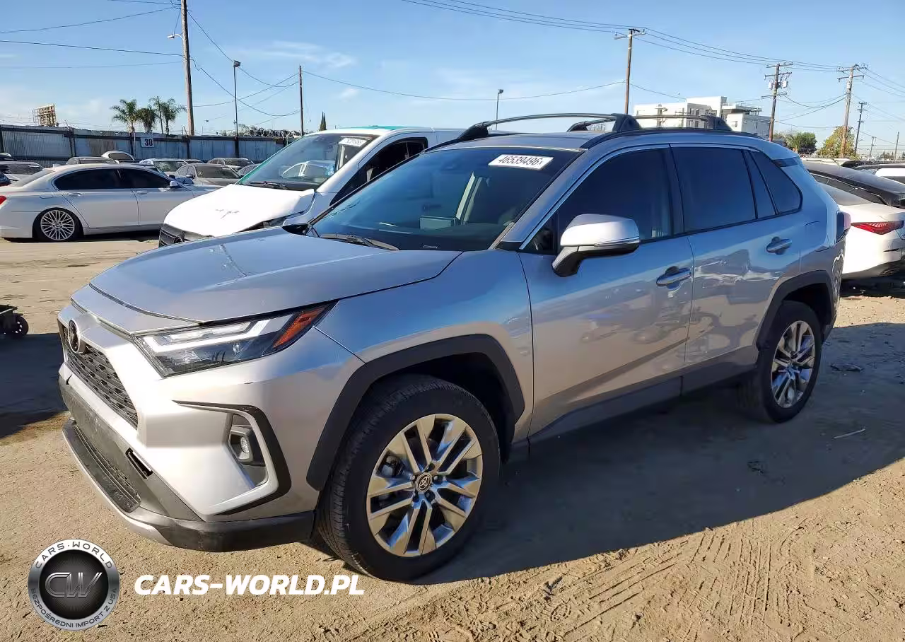 2023 Toyota Rav4 Xle Premium