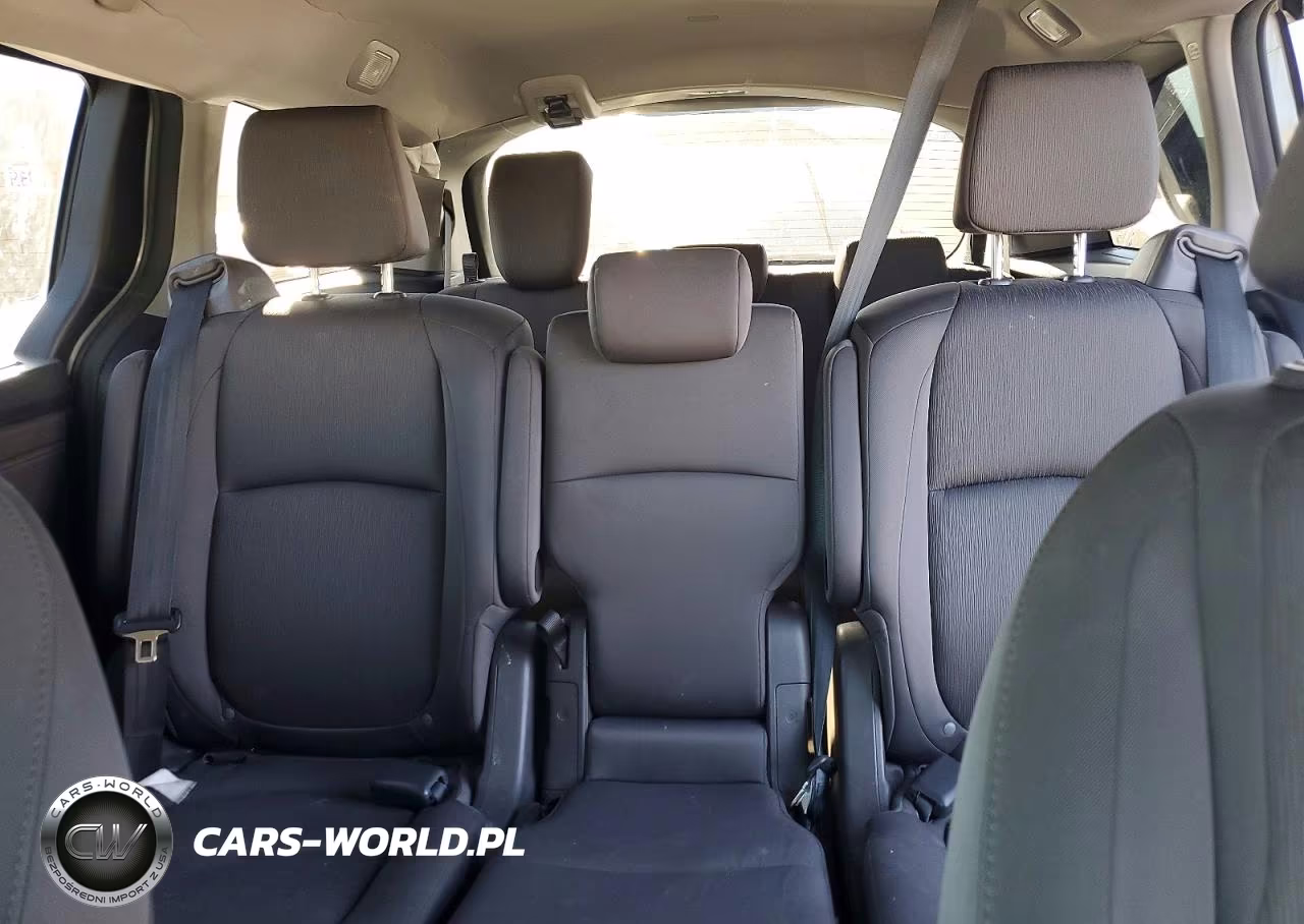 2022 Honda Odyssey Ex VIN:5FNRL6H52NB017005 - 10