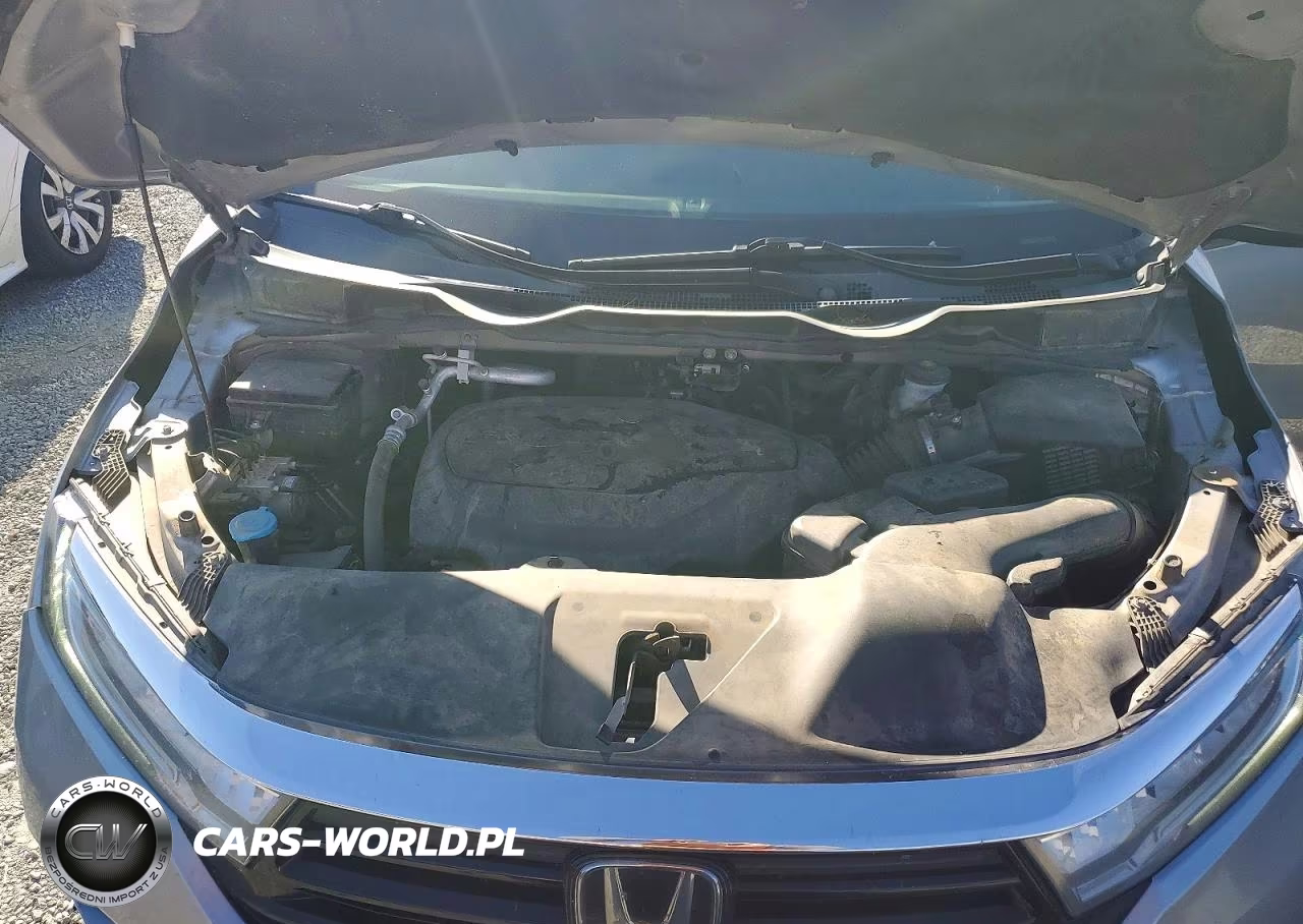 2022 Honda Odyssey Ex VIN:5FNRL6H52NB017005 - 12