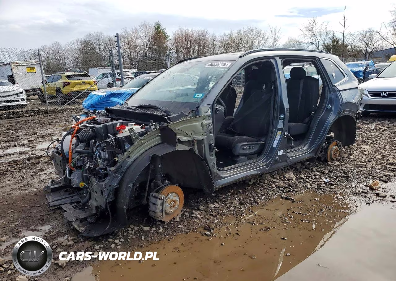 2025 Honda Cr-V Sport – zdjęcie 1 z 13
