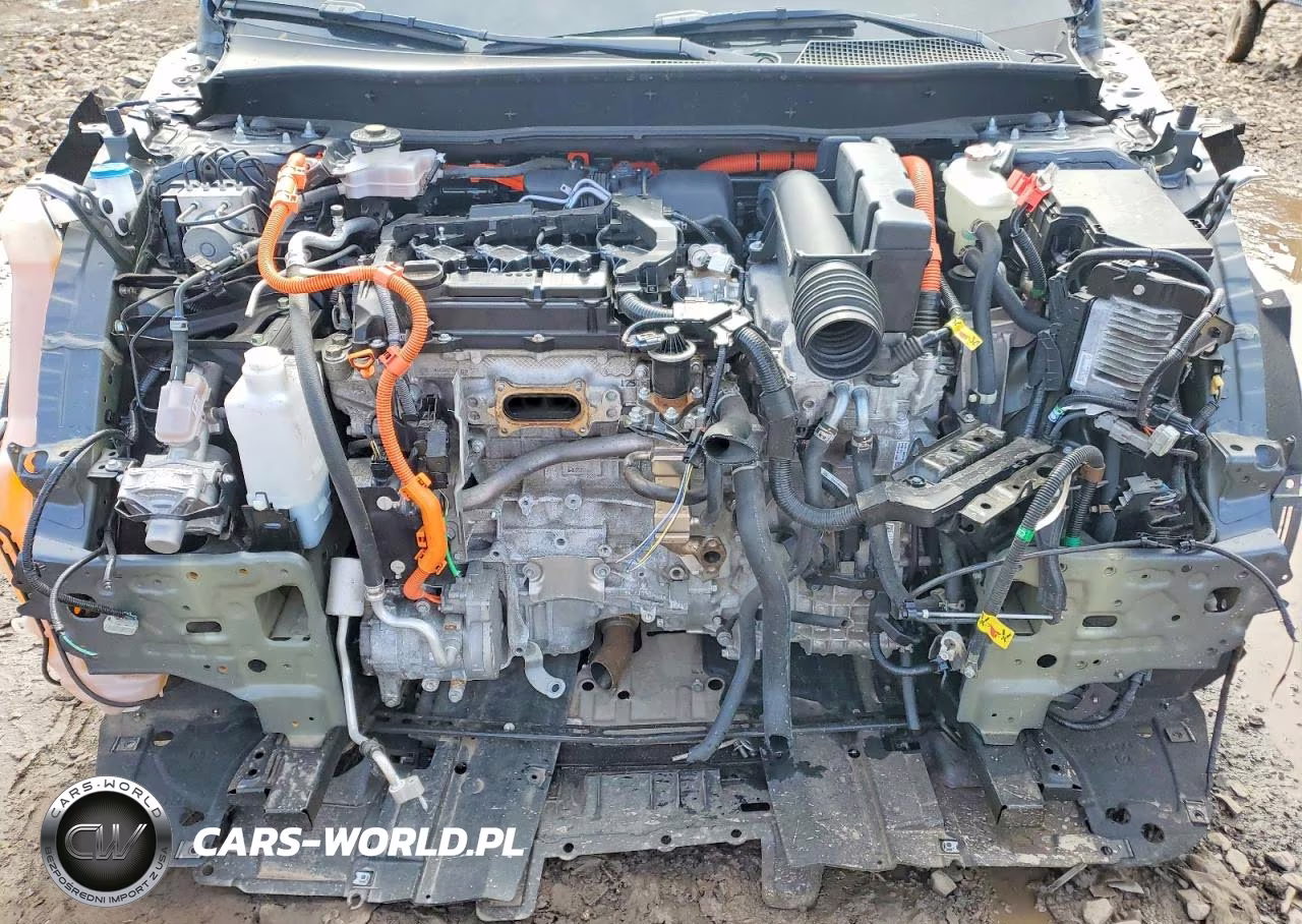 2025 Honda Cr-V Sport VIN:7FARS6H5XSE035934 - 12