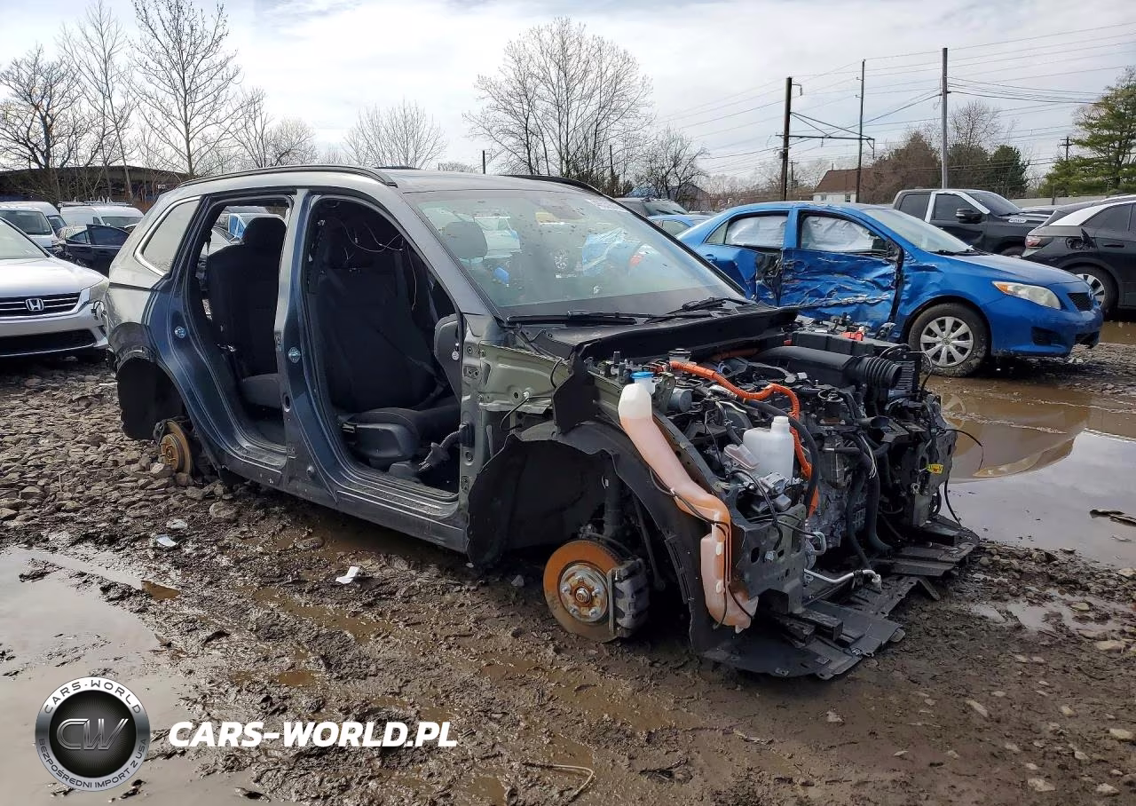 2025 Honda Cr-V Sport VIN:7FARS6H5XSE035934 - 4