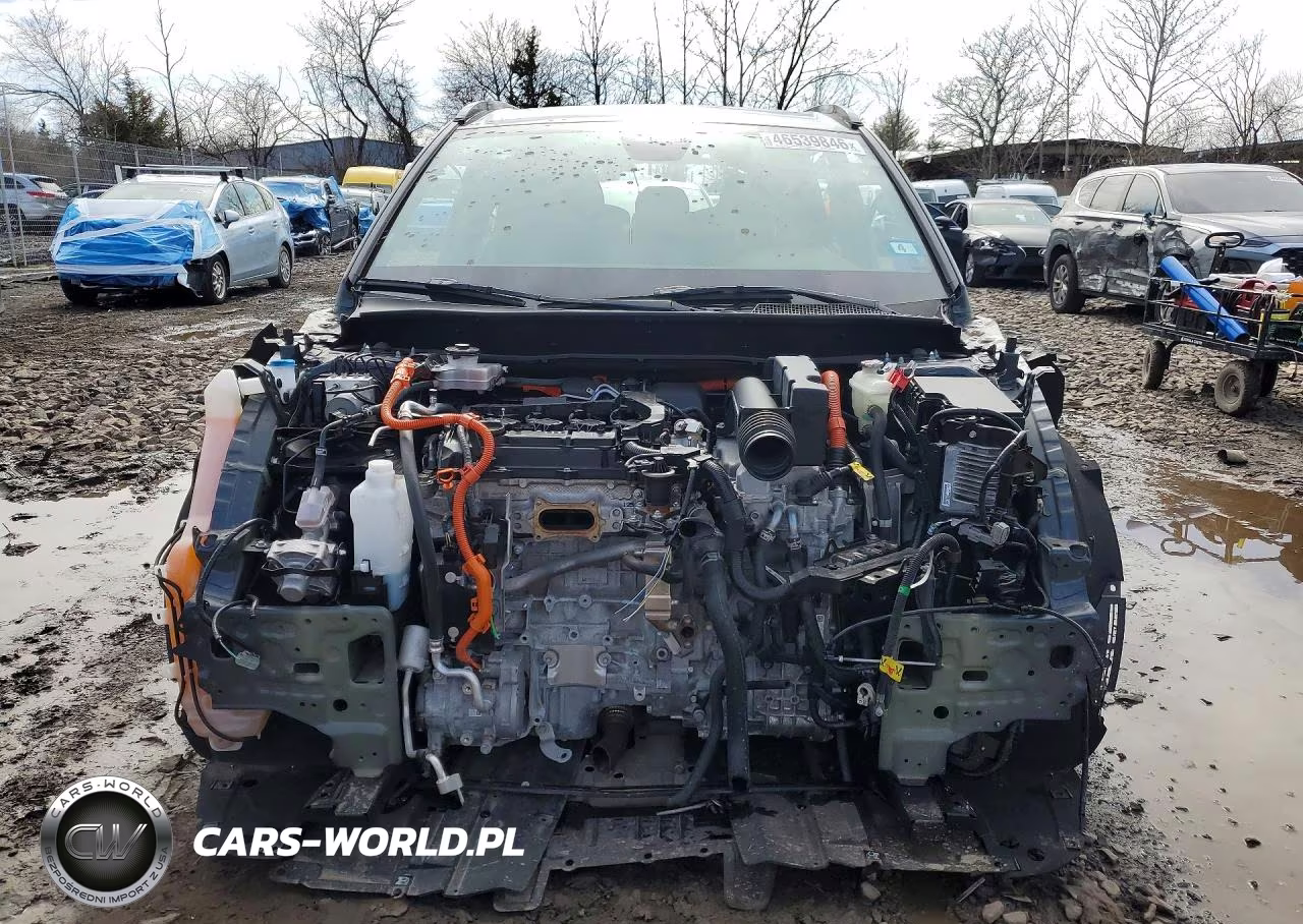 2025 Honda Cr-V Sport VIN:7FARS6H5XSE035934 - 5