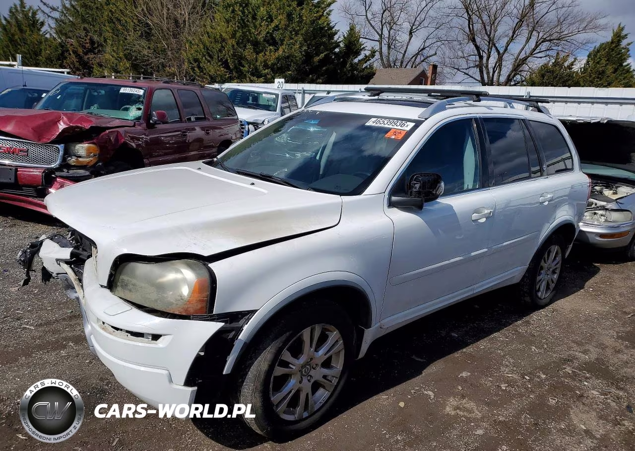 2014 Volvo Xc90 3.2