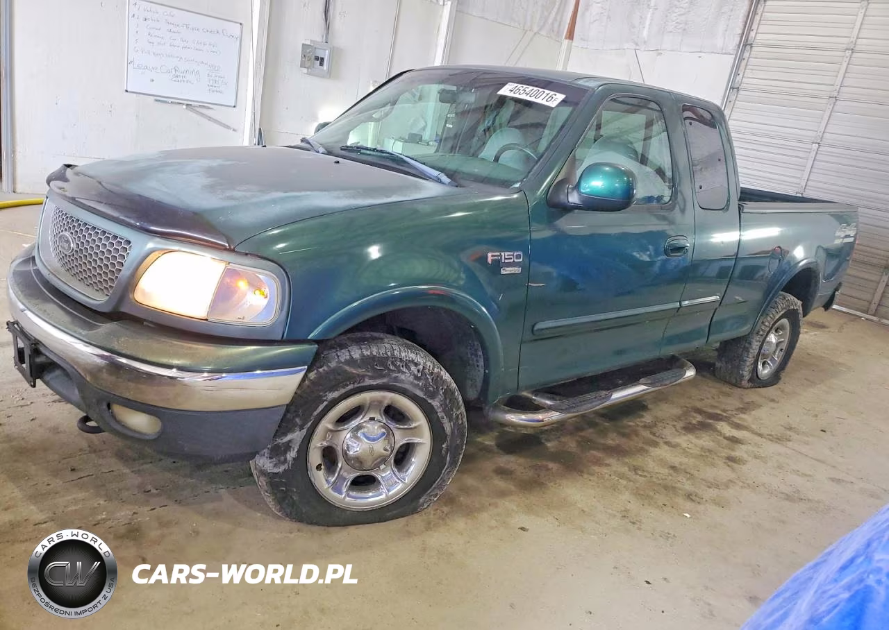 1999 Ford F150