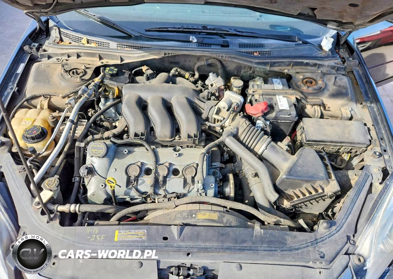 2008 Ford Fusion Se VIN:3FAHP07178R197859 - 11