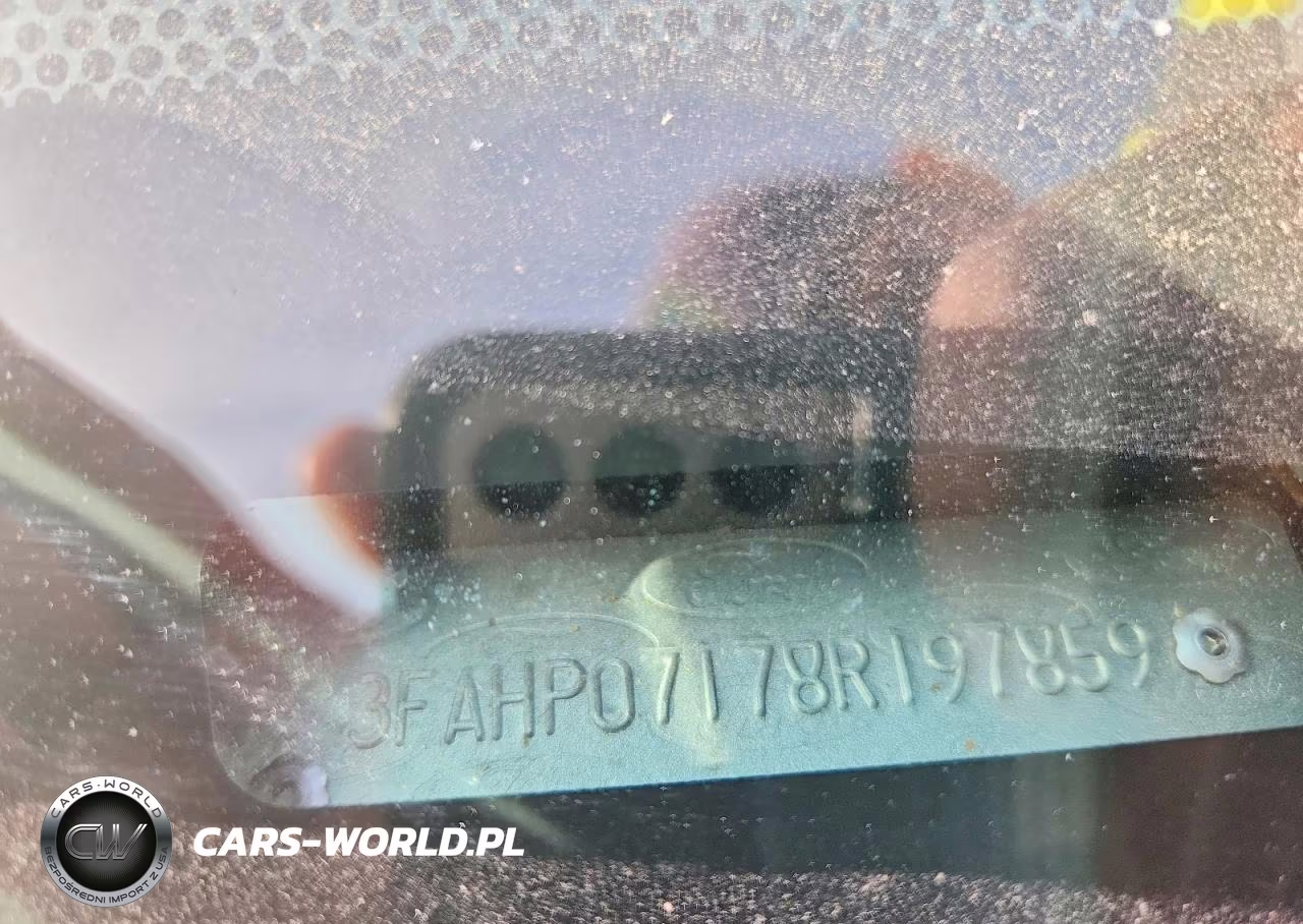 2008 Ford Fusion Se VIN:3FAHP07178R197859 - 12
