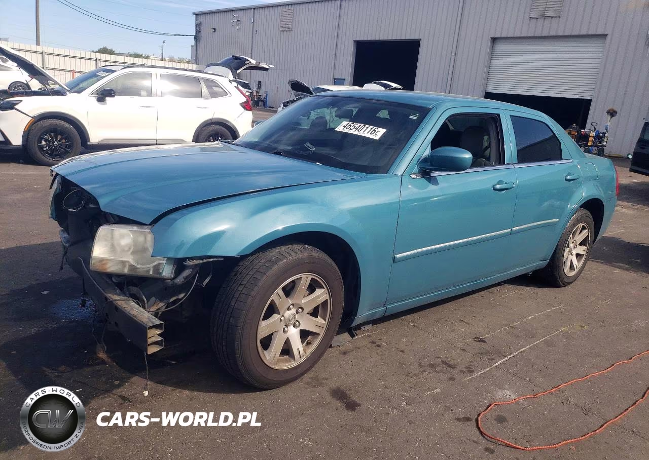2007 Chrysler 300 Touring