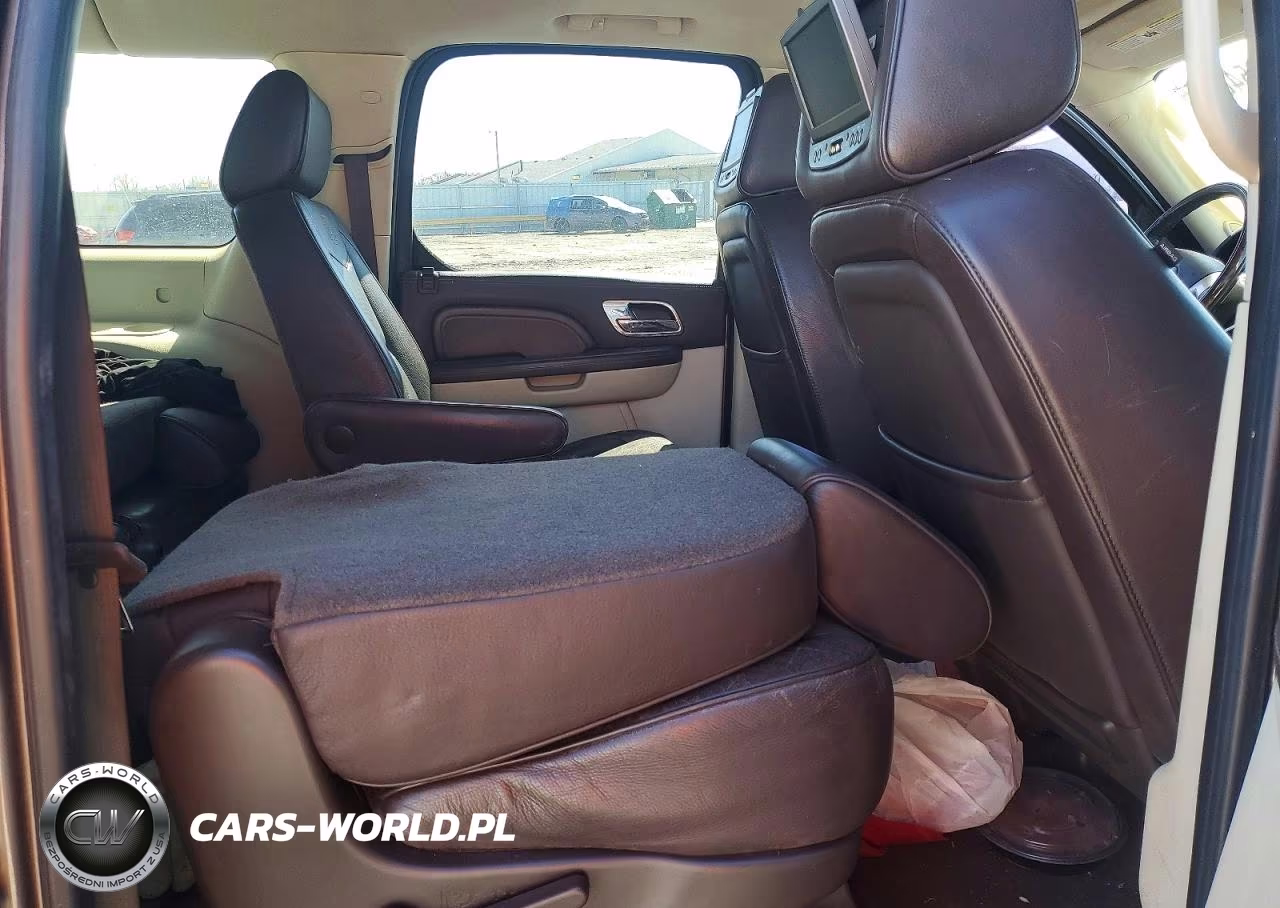 2011 Cadillac Escalade Esv Platinum VIN:1GYS4KEFXBR148266 - 11