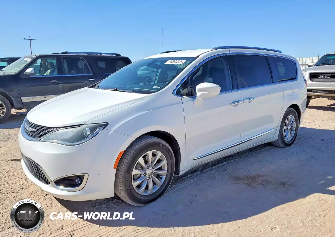 2018 Chrysler Pacifica Touring L