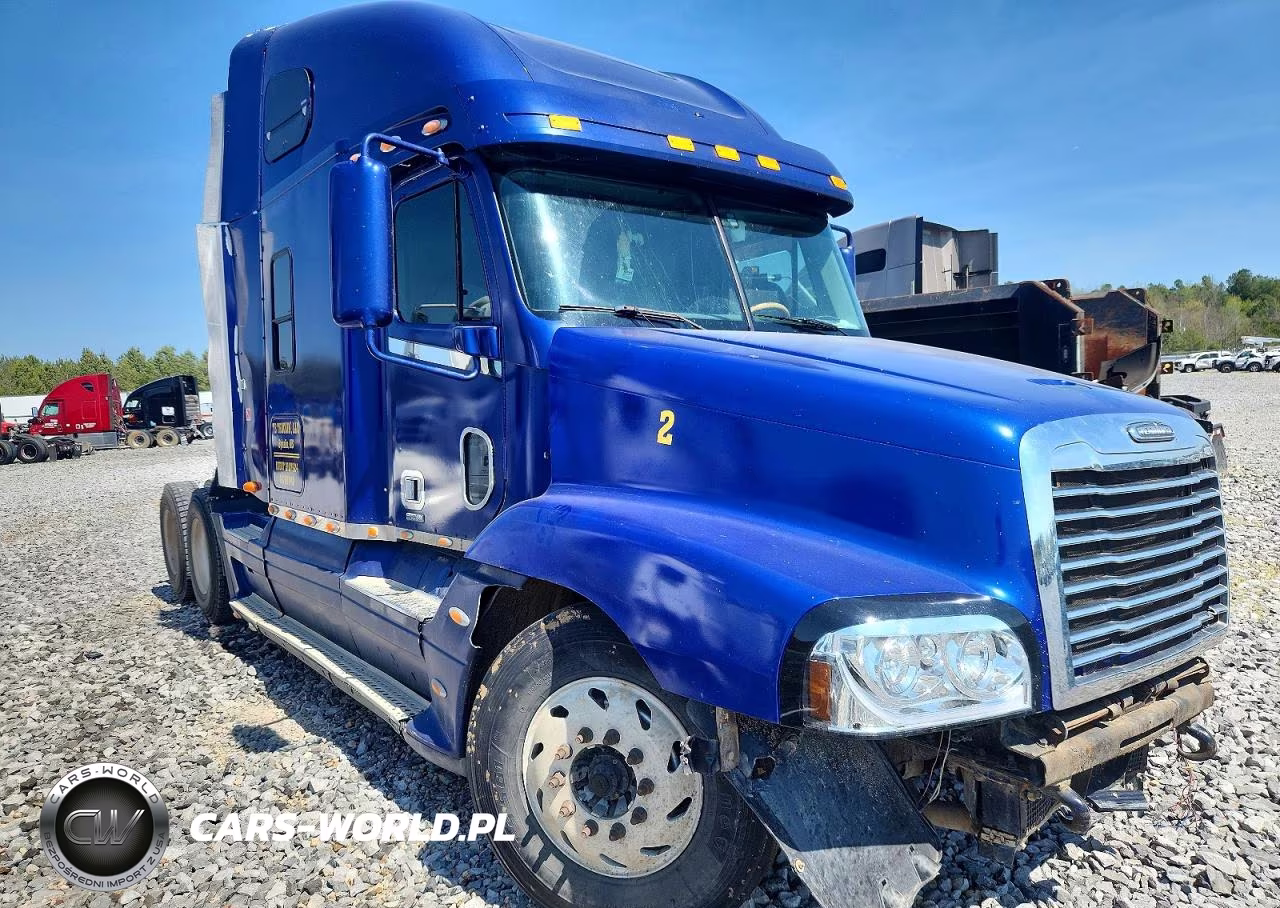 2004 Freightliner Cst120 Semi Truck VIN:1FUJBBCK94LL92335 - 1