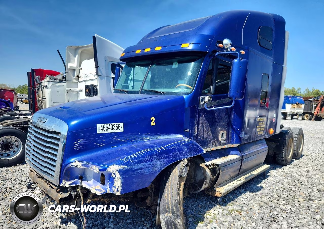 2004 Freightliner Cst120 Semi Truck VIN:1FUJBBCK94LL92335 - 2