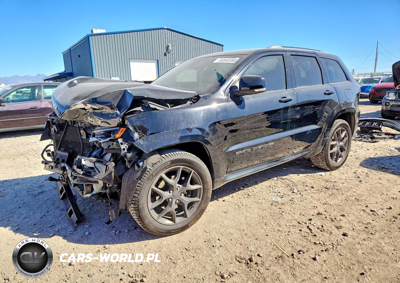 2019 Jeep Grand Cherokee Limited