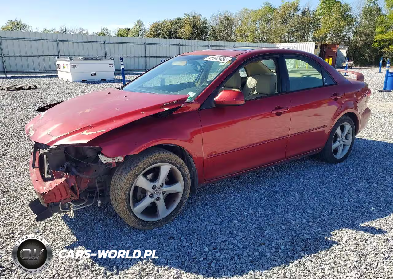 2005 Mazda 6 I
