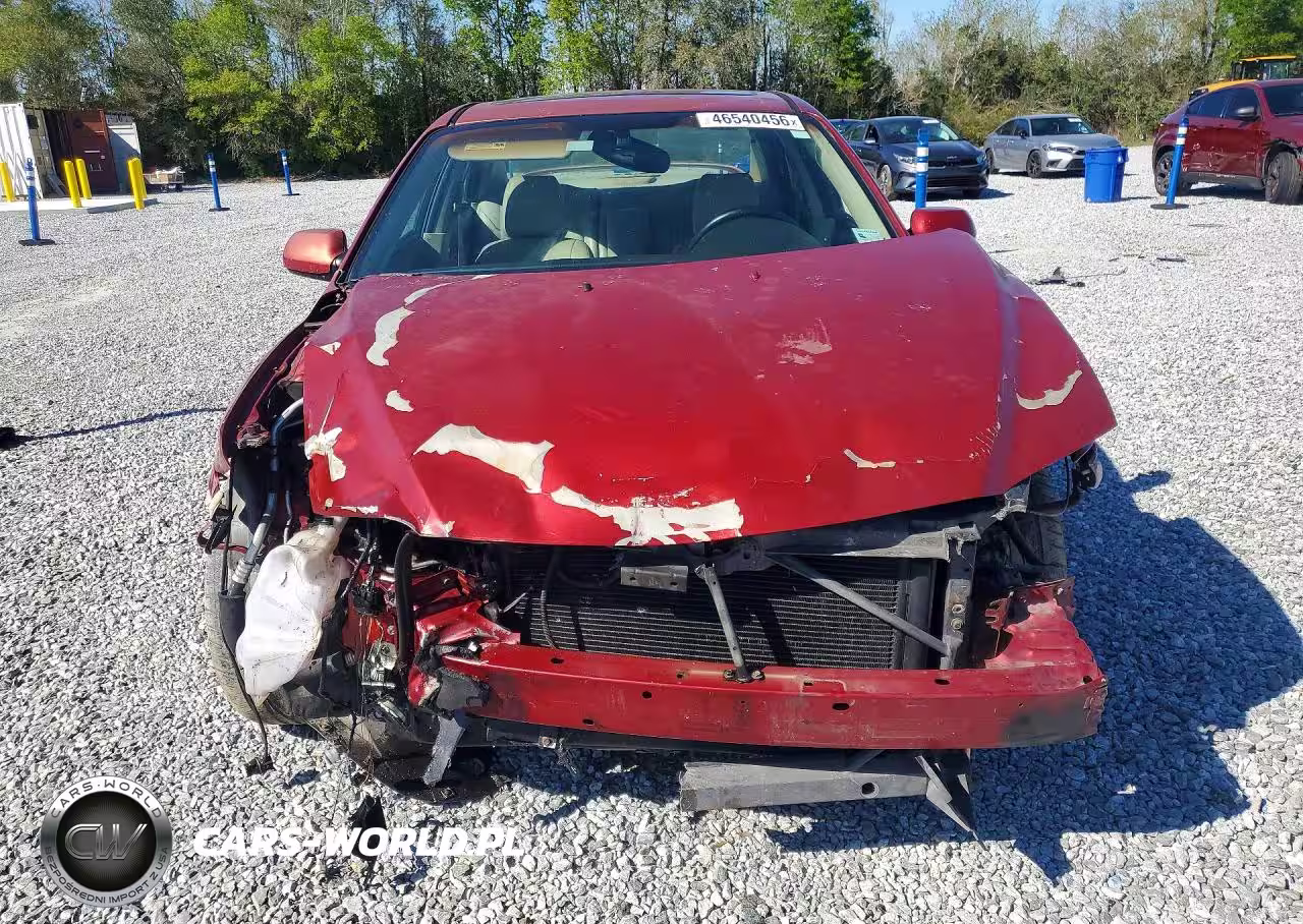 2005 Mazda 6 I VIN:1YVHP80C355M72947 - 5