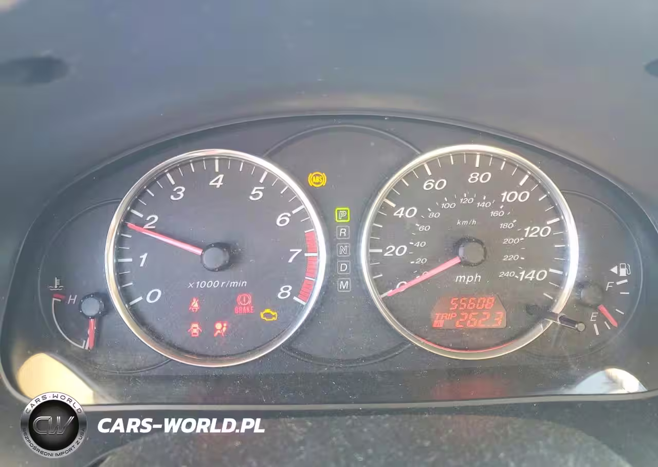 2005 Mazda 6 I VIN:1YVHP80C355M72947 - 9