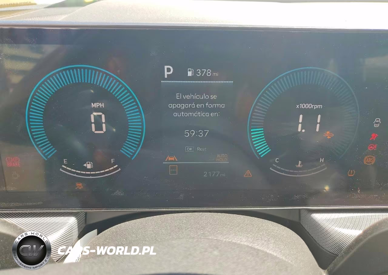 2026 Hyundai Sonata Sel Sport VIN:KMHL64JA4TA525616 - 9