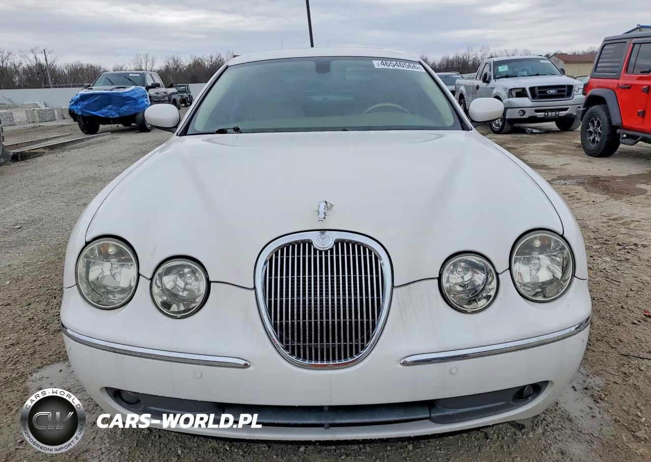 2005 Jaguar S-Type VIN:SAJWA01T95FN39688 - 5