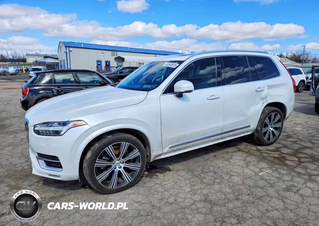 2020 Volvo Xc90 T6 Inscription