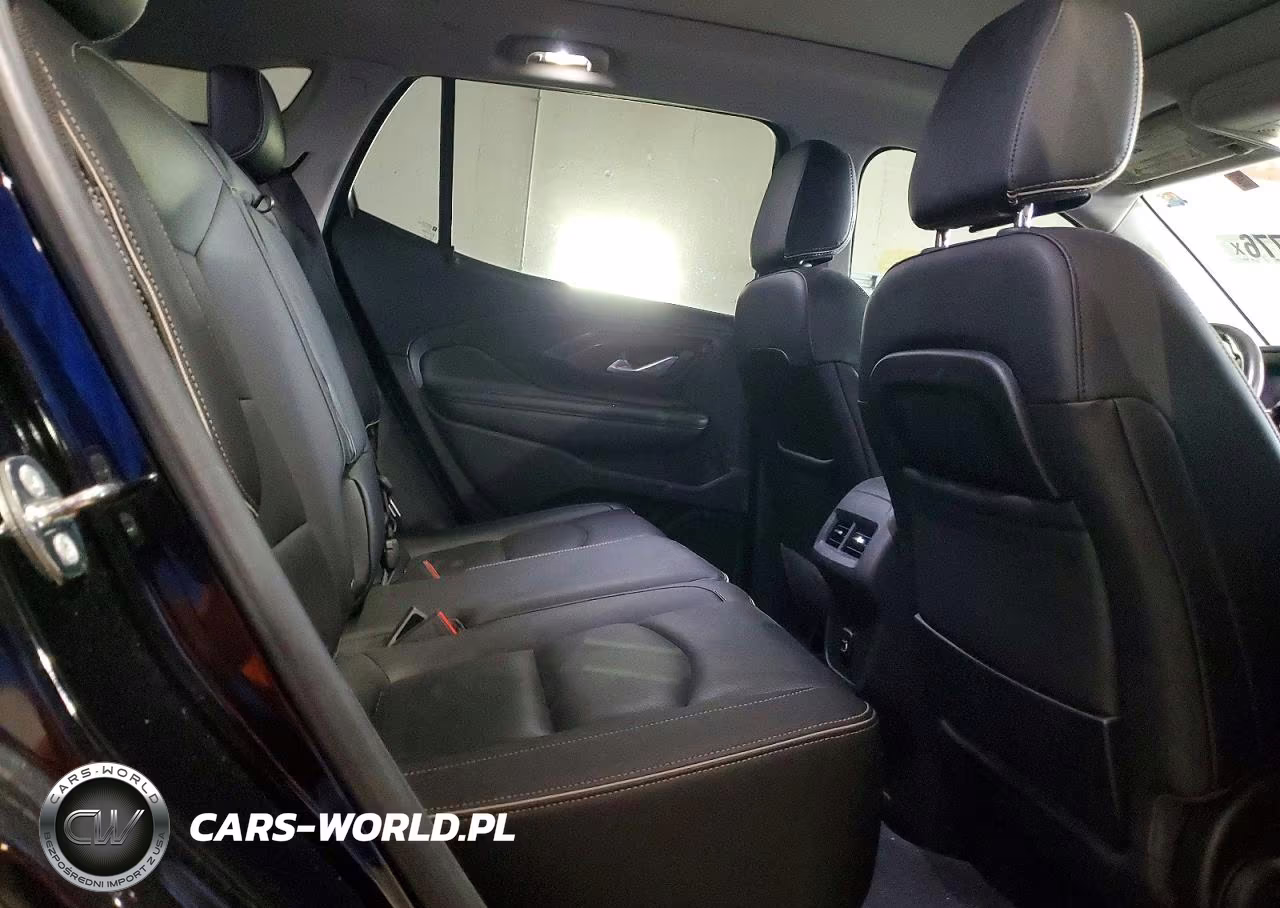 2018 GMC Terrain Denali VIN:3GKALSEX4JL255787 - 11