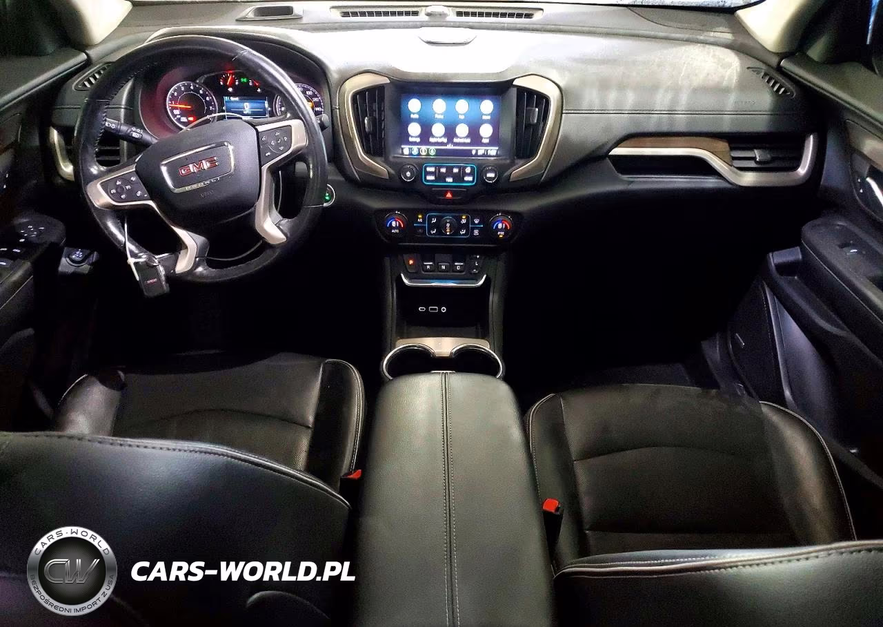 2018 GMC Terrain Denali VIN:3GKALSEX4JL255787 - 8