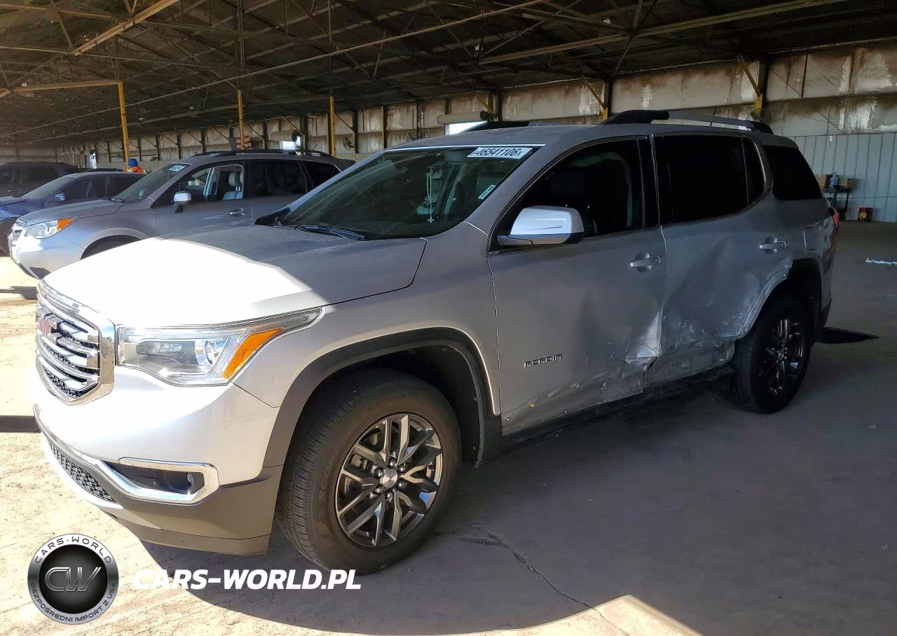 2019 GMC Acadia Slt-1