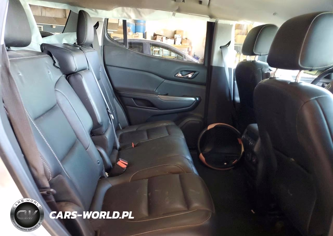 2019 GMC Acadia Slt-1 VIN:1GKKNMLS1KZ253006 - 10