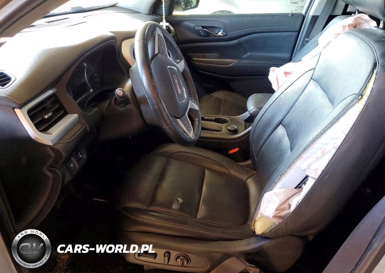 2019 GMC Acadia Slt-1 VIN:1GKKNMLS1KZ253006 - 7