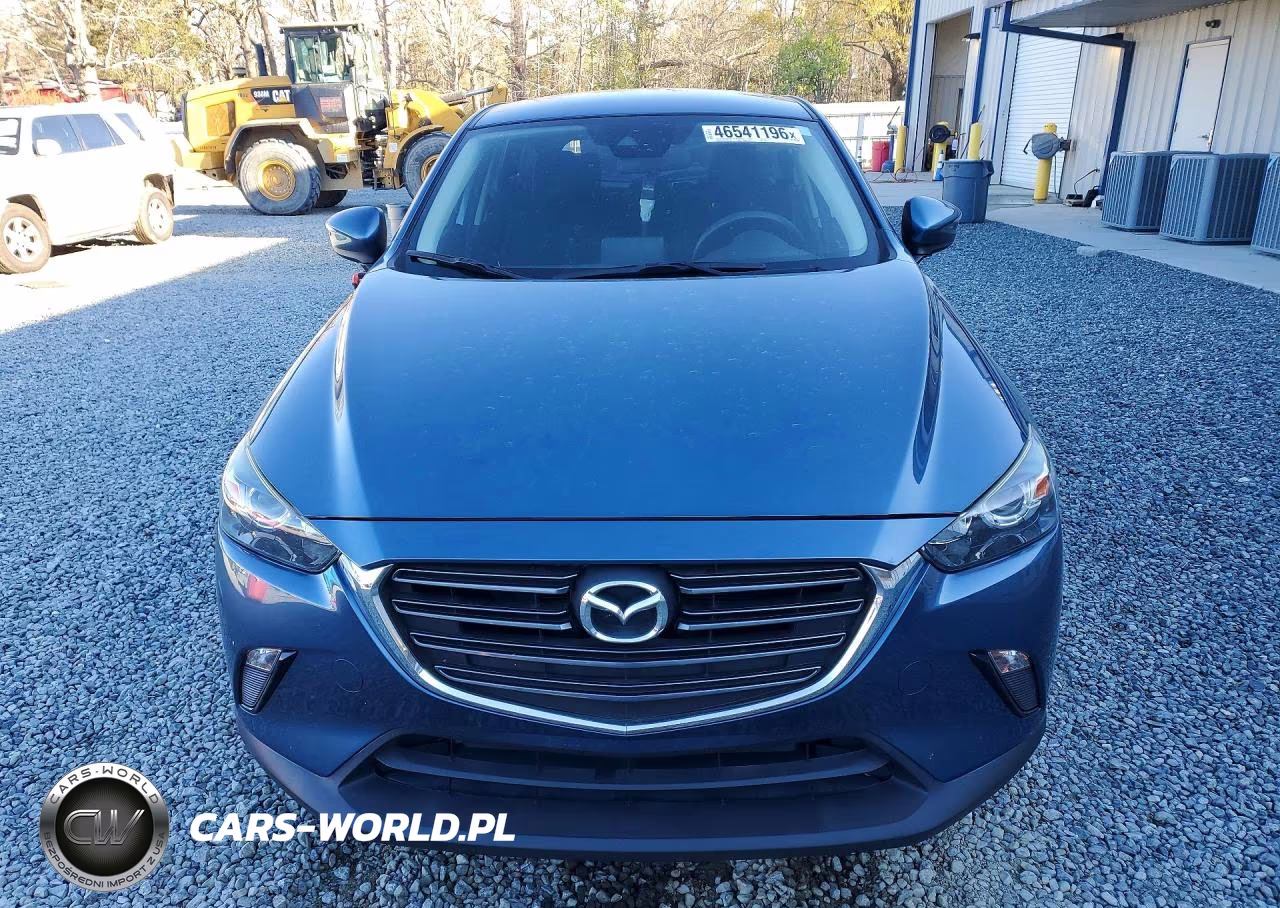 2019 Mazda Cx-3 Sport VIN:JM1DKDB75K0413127 - 5
