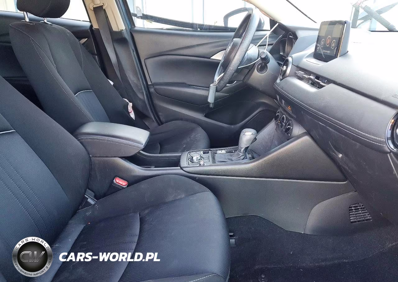 2019 Mazda Cx-3 Sport VIN:JM1DKDB75K0413127 - 7