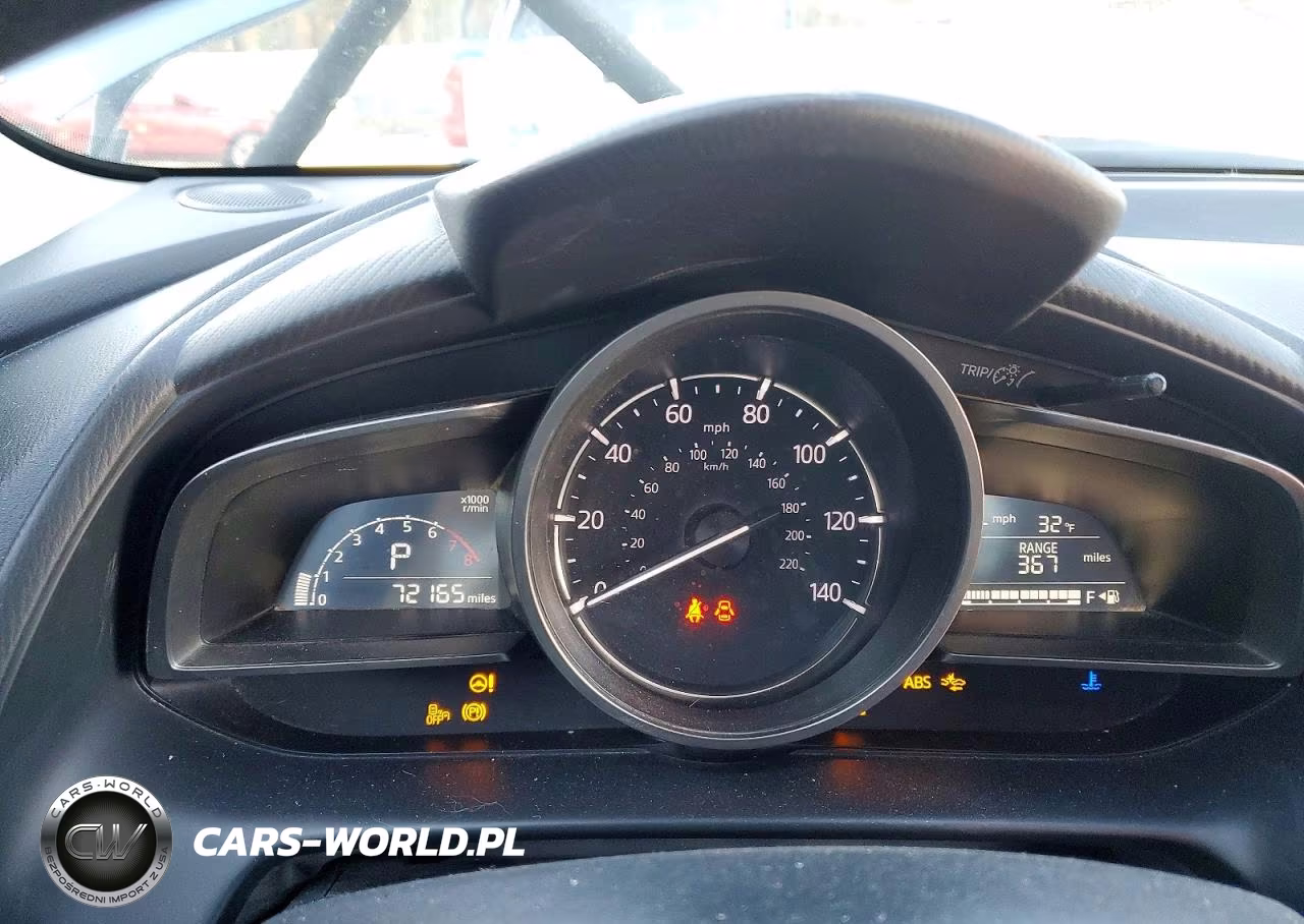 2019 Mazda Cx-3 Sport VIN:JM1DKDB75K0413127 - 9