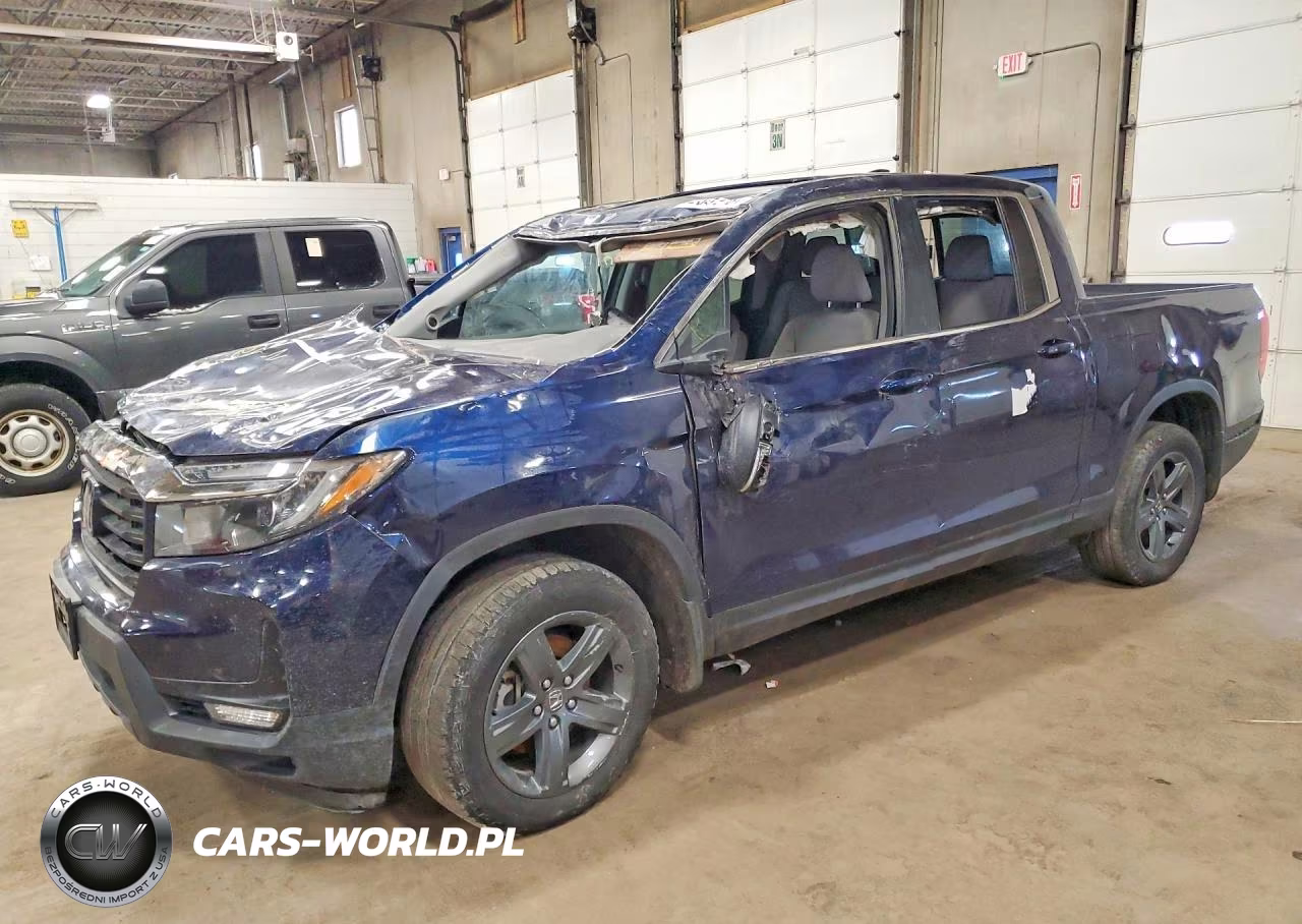 2023 Honda Ridgeline Rtl