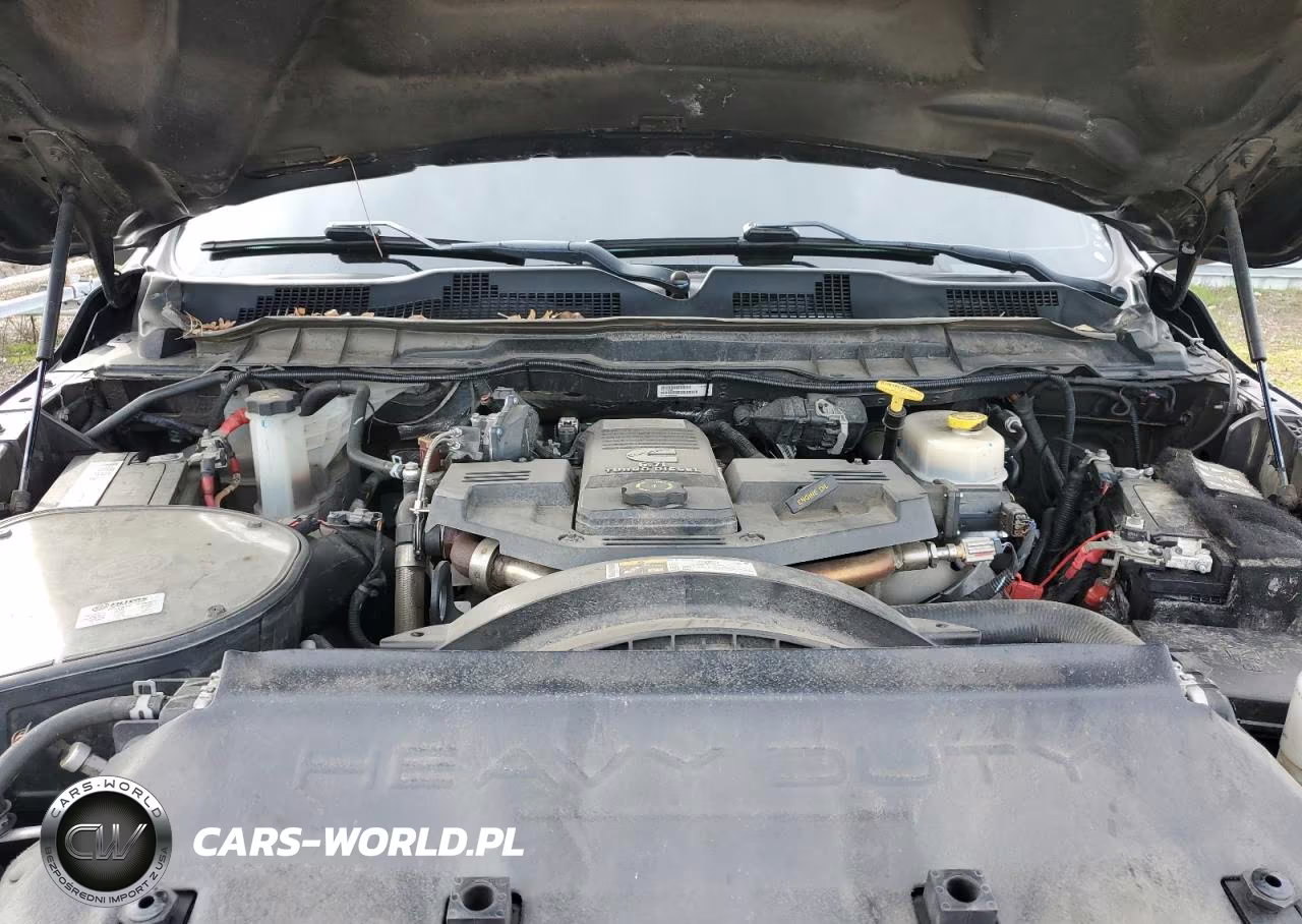 2018 Dodge Ram 3500 L - Trucks VIN:3C63R3ML0JG384956 - 12