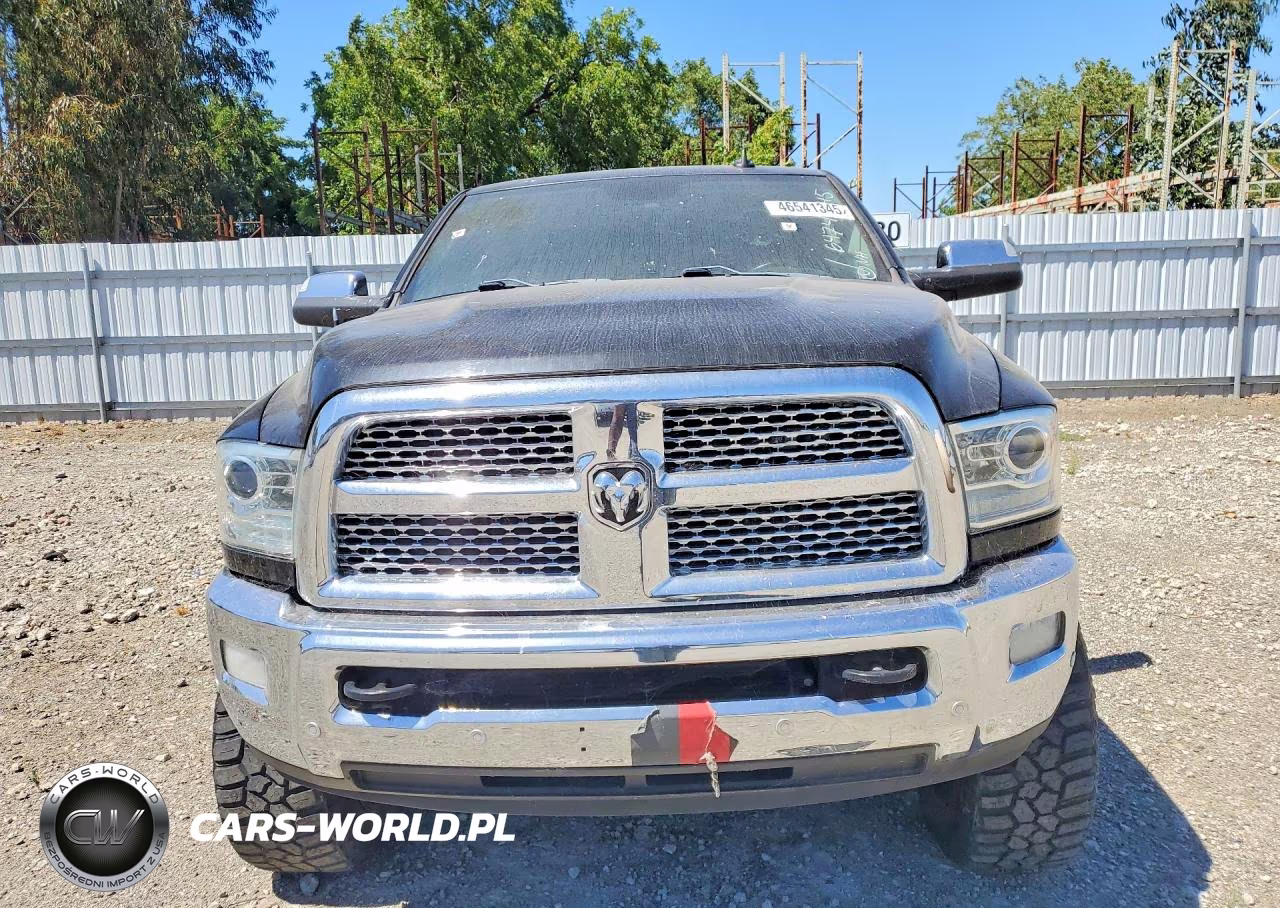 2018 Dodge Ram 3500 L - Trucks VIN:3C63R3ML0JG384956 - 5